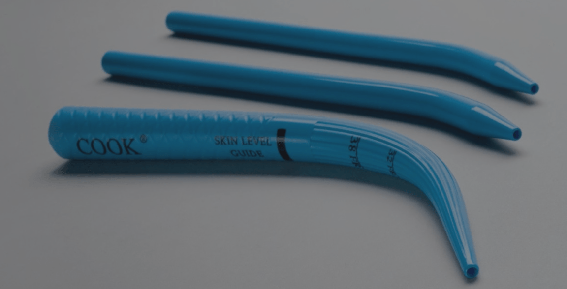 Difficulty with the Ciaglia Blue Rhino&trade; dilator